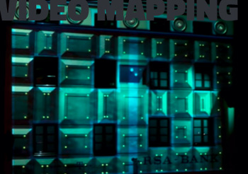 Videomapping Wasserburg Leuchtet 2013